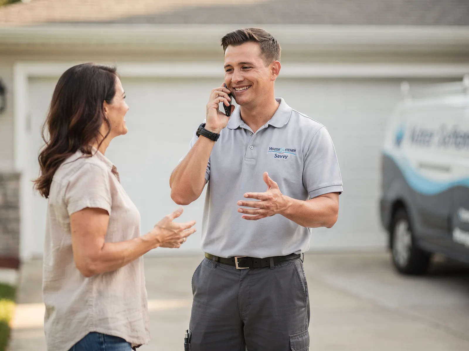 Water Softener Installation Mountain Home Afb, ID FAQs